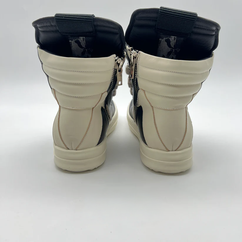 Rick Owens Geobaskets Jumbo Lace