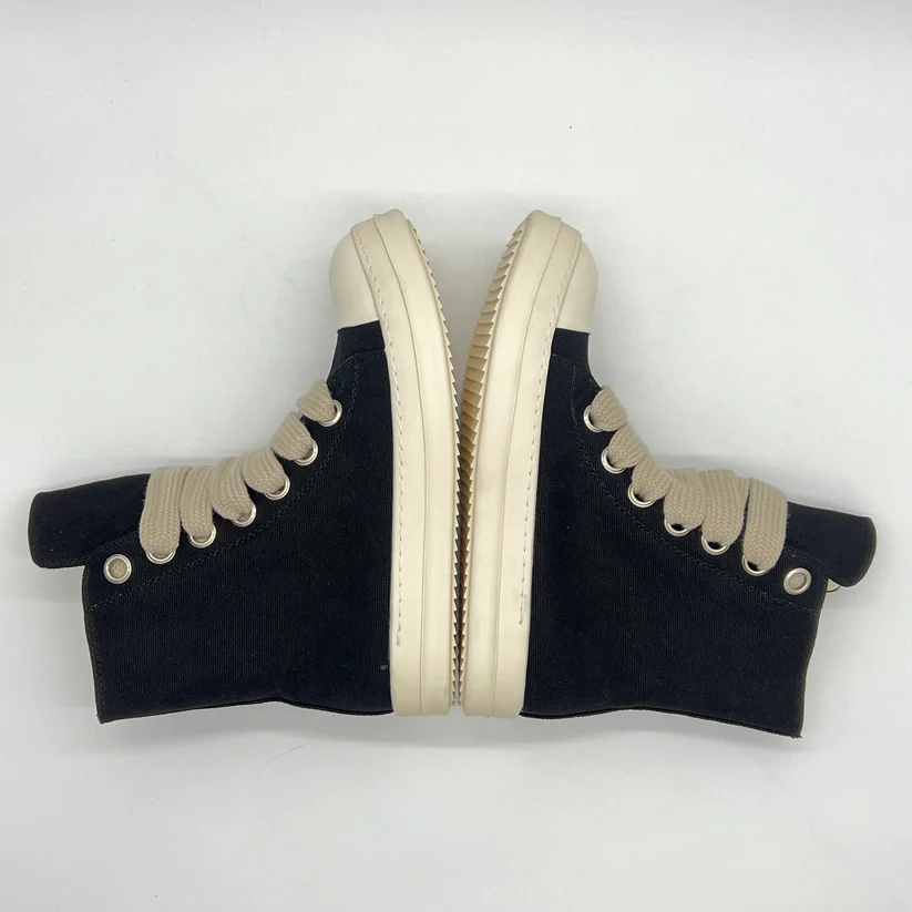 Rick Owens Jumbo Lace High