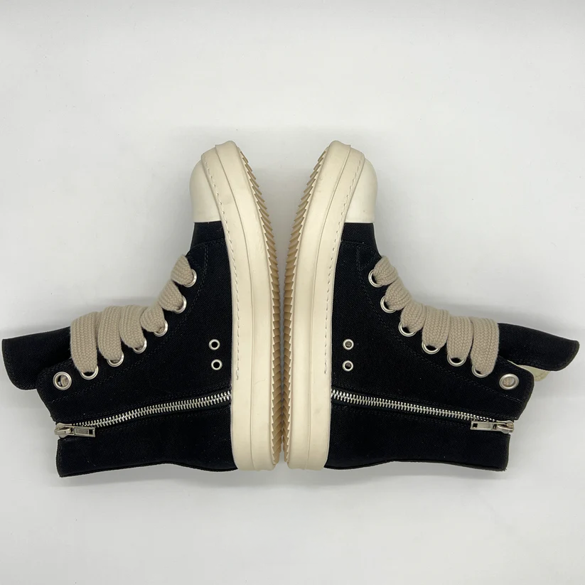 Rick Owens Jumbo Lace High