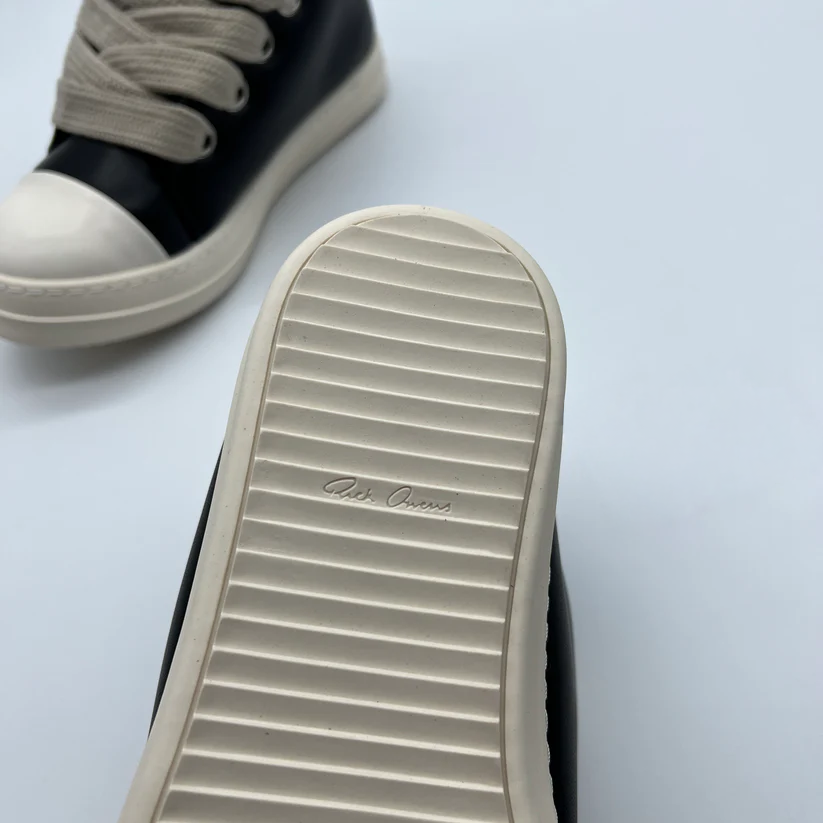 Rick Owens Hollywood Jumbo Lace Low