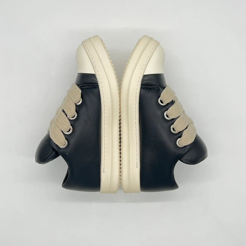 Rick Owens Hollywood Jumbo Lace Low