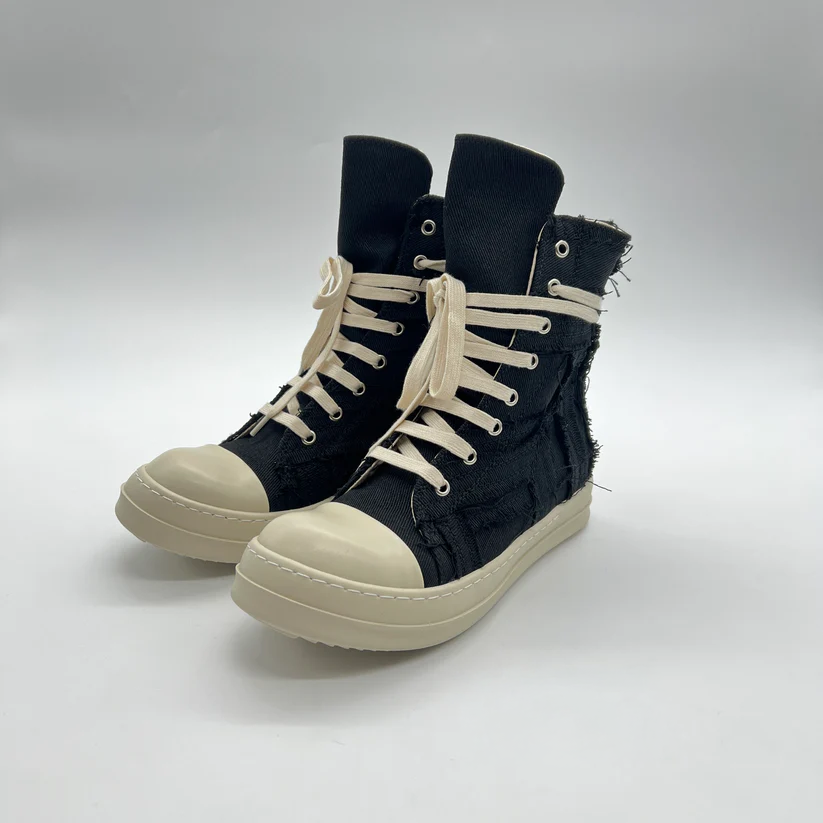 Rick Owens Ramones Slashed