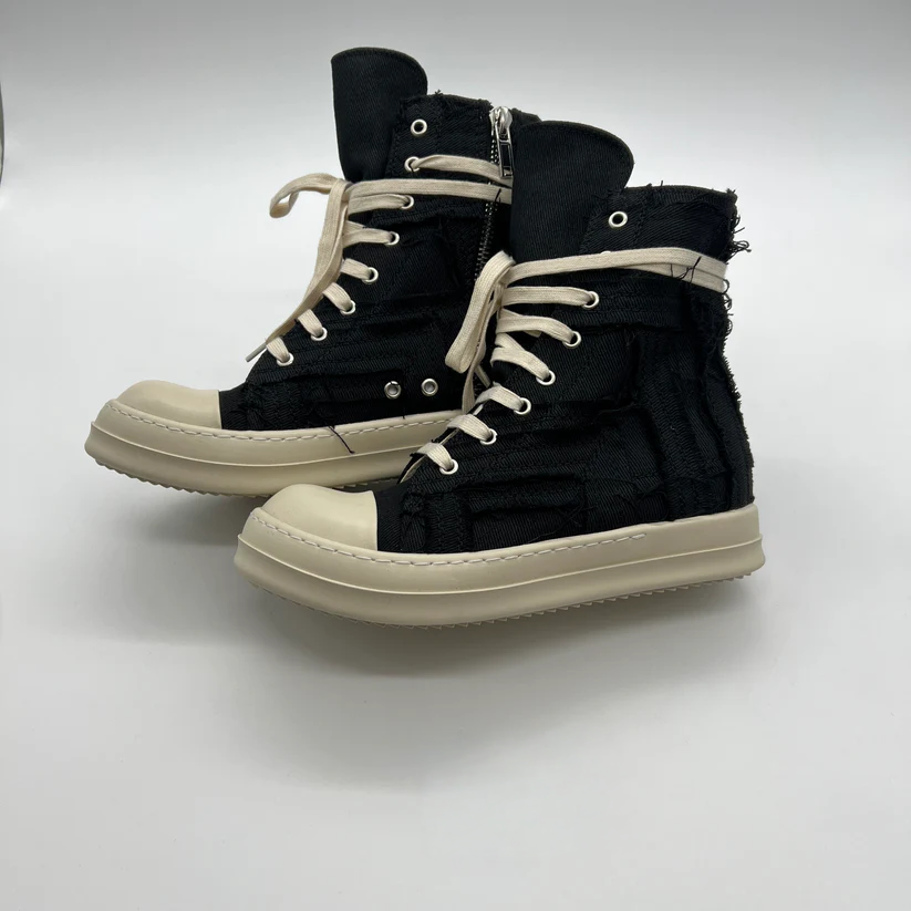 Rick Owens Ramones Slashed