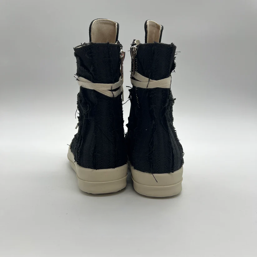 Rick Owens Ramones Slashed