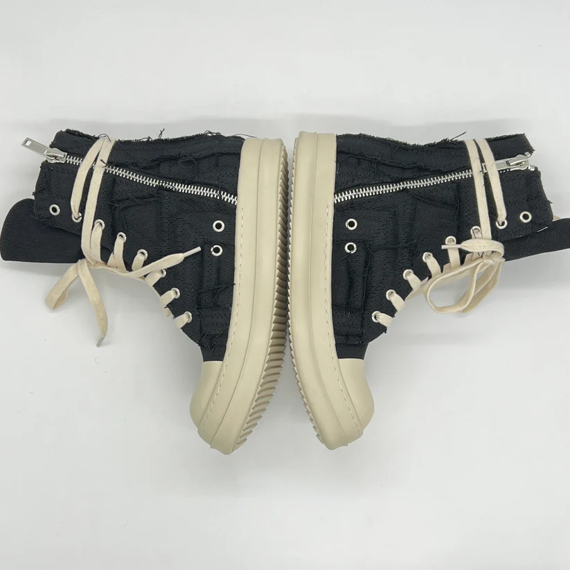 Rick Owens Ramones Slashed