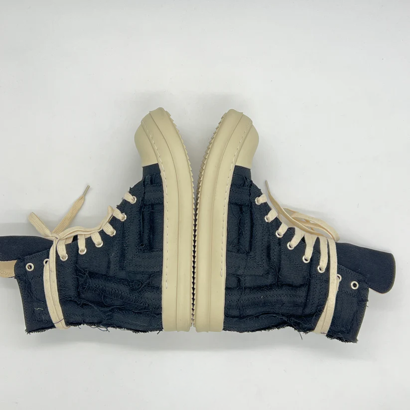 Rick Owens Ramones Slashed