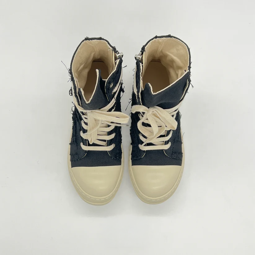 Rick Owens Ramones Slashed