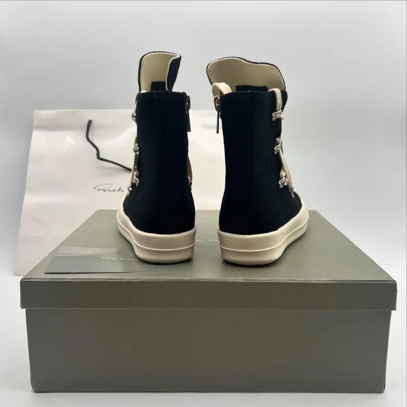 Rick Owens Hexagram